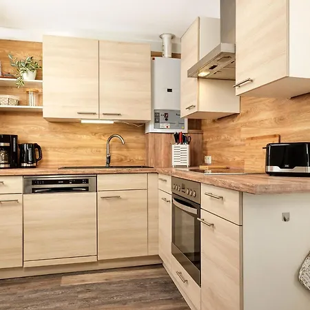 Koehnsche Hus Kirchdorf (Poel)