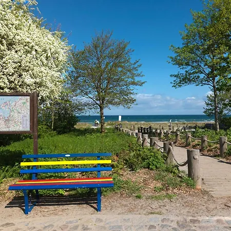 Koehnsche Hus * Kirchdorf (Poel)